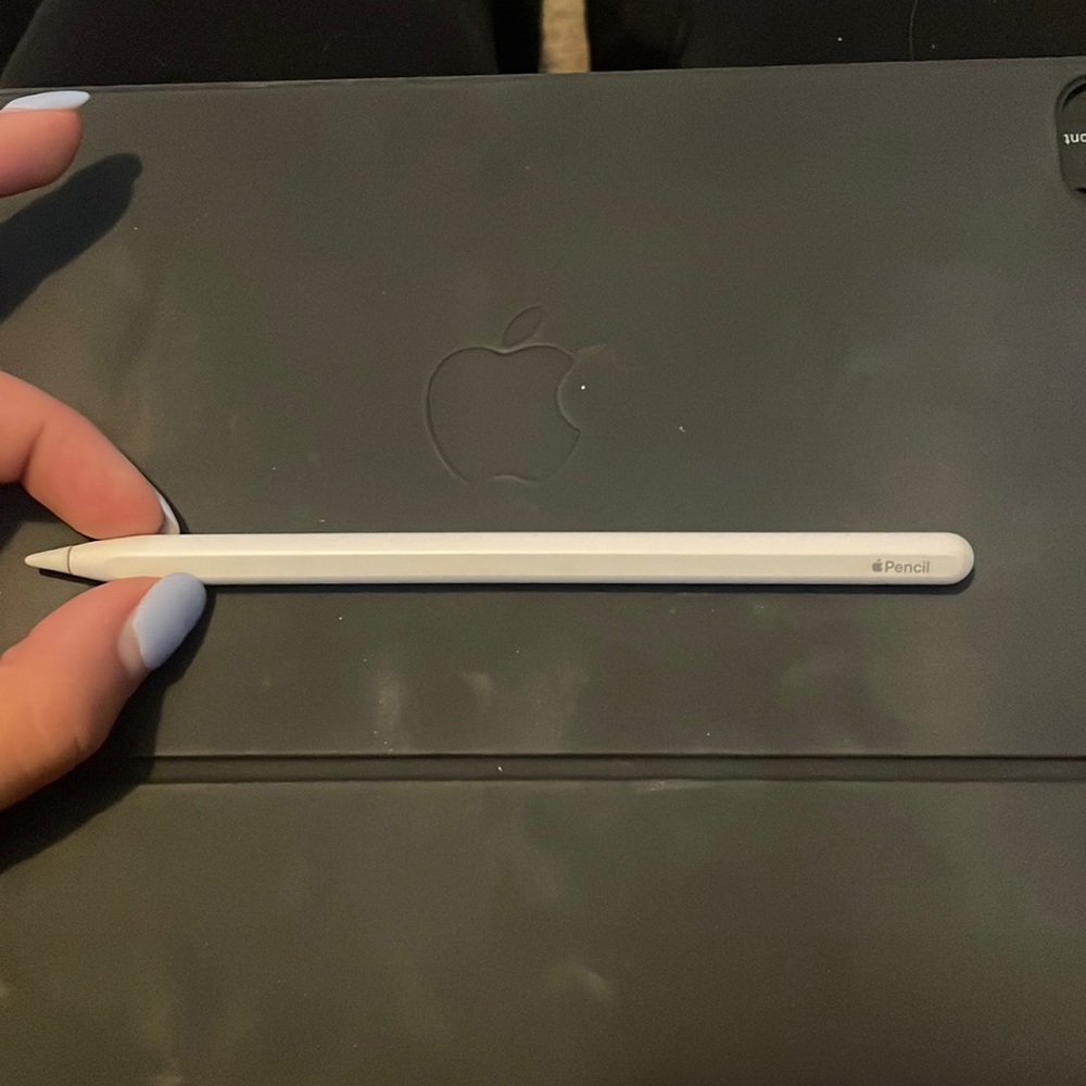 apple pencil second generation